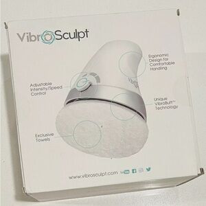 Brand new in box vibrosculpt